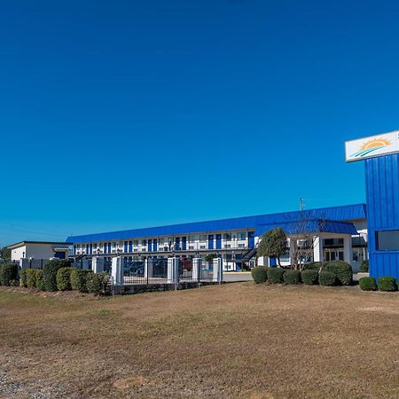 Sunrise Inn Eastman Екстер'єр фото