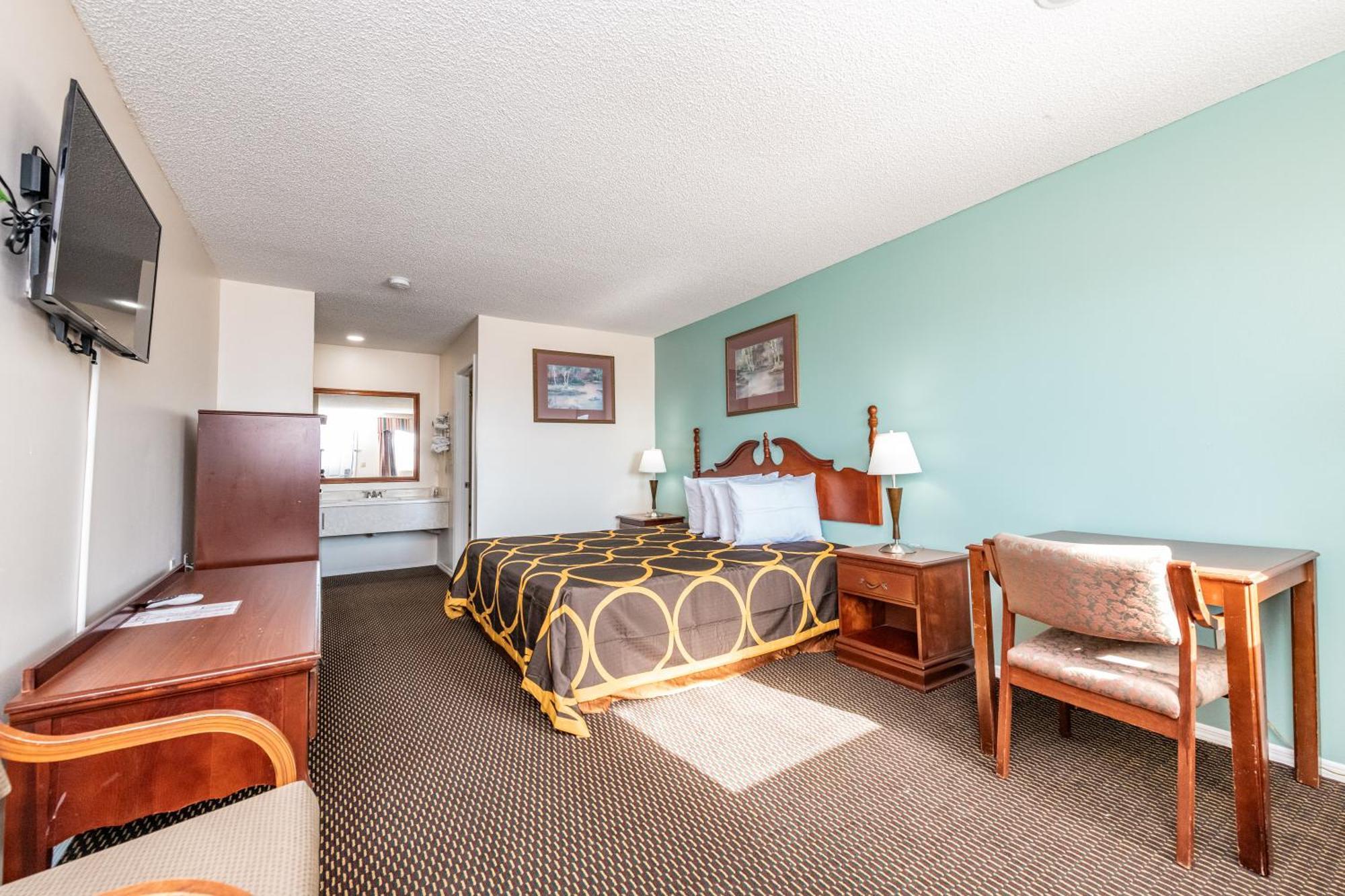 Sunrise Inn Eastman Екстер'єр фото