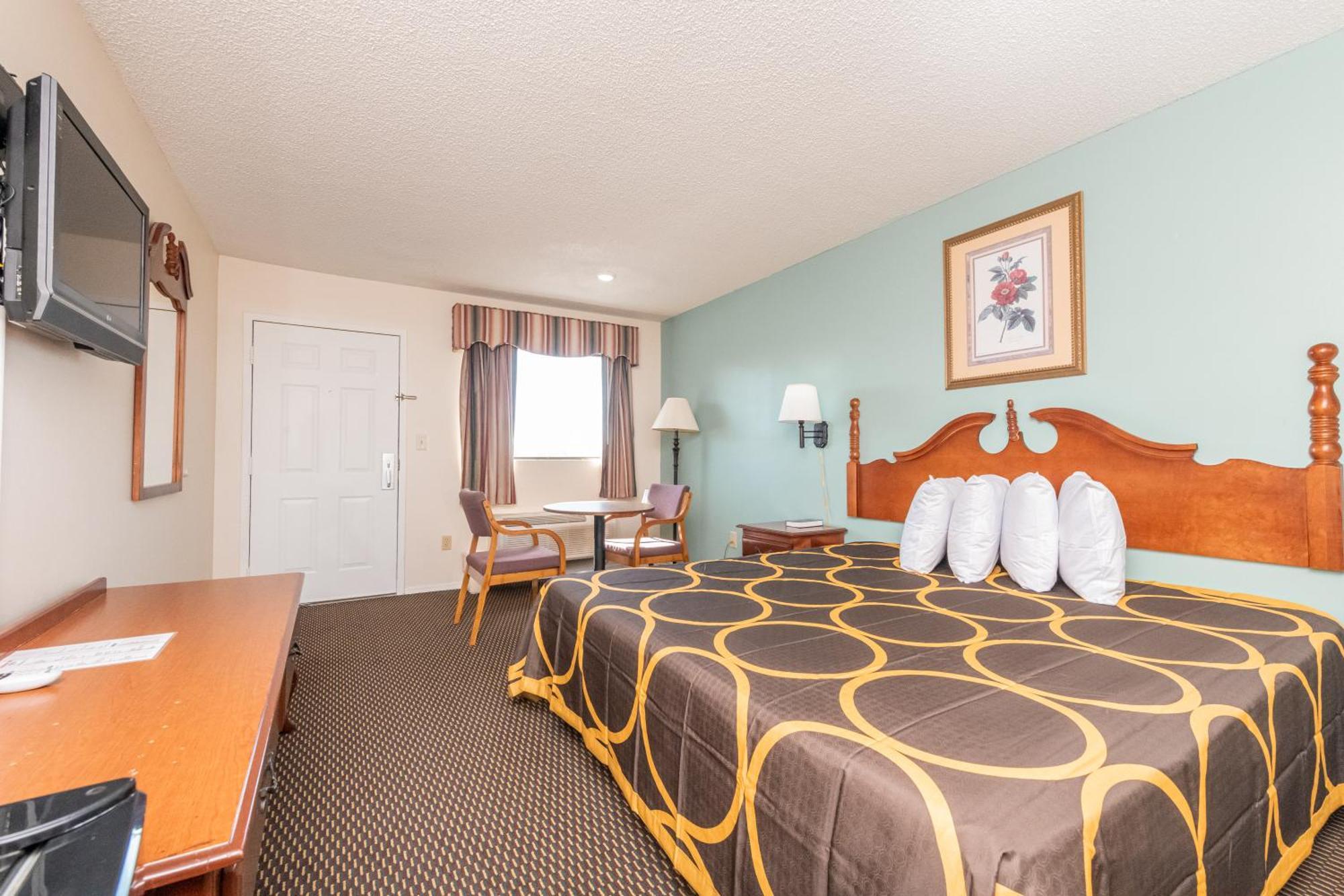 Sunrise Inn Eastman Екстер'єр фото