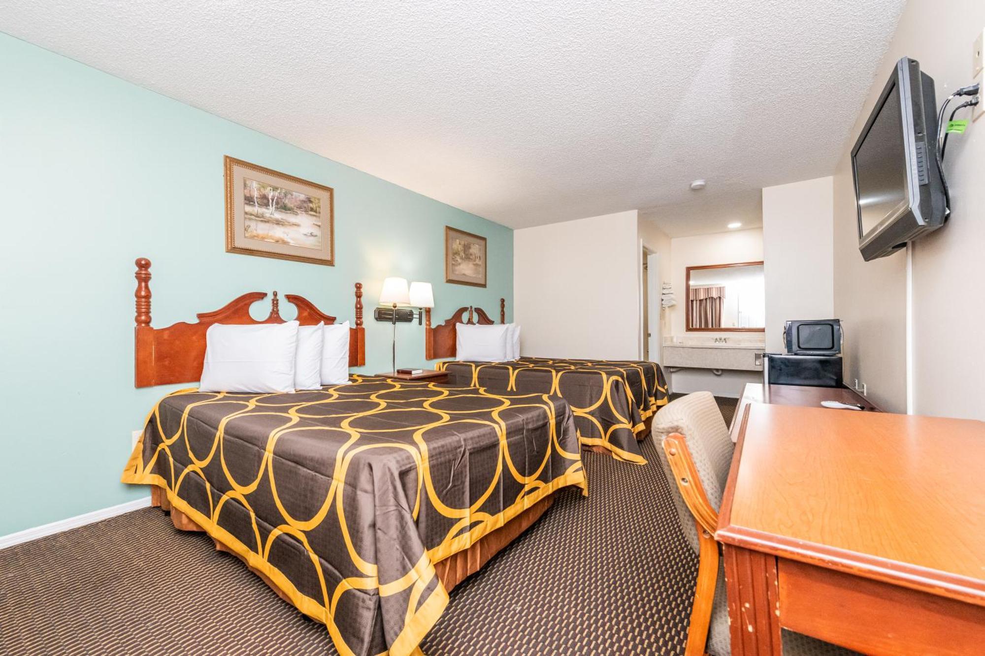Sunrise Inn Eastman Екстер'єр фото