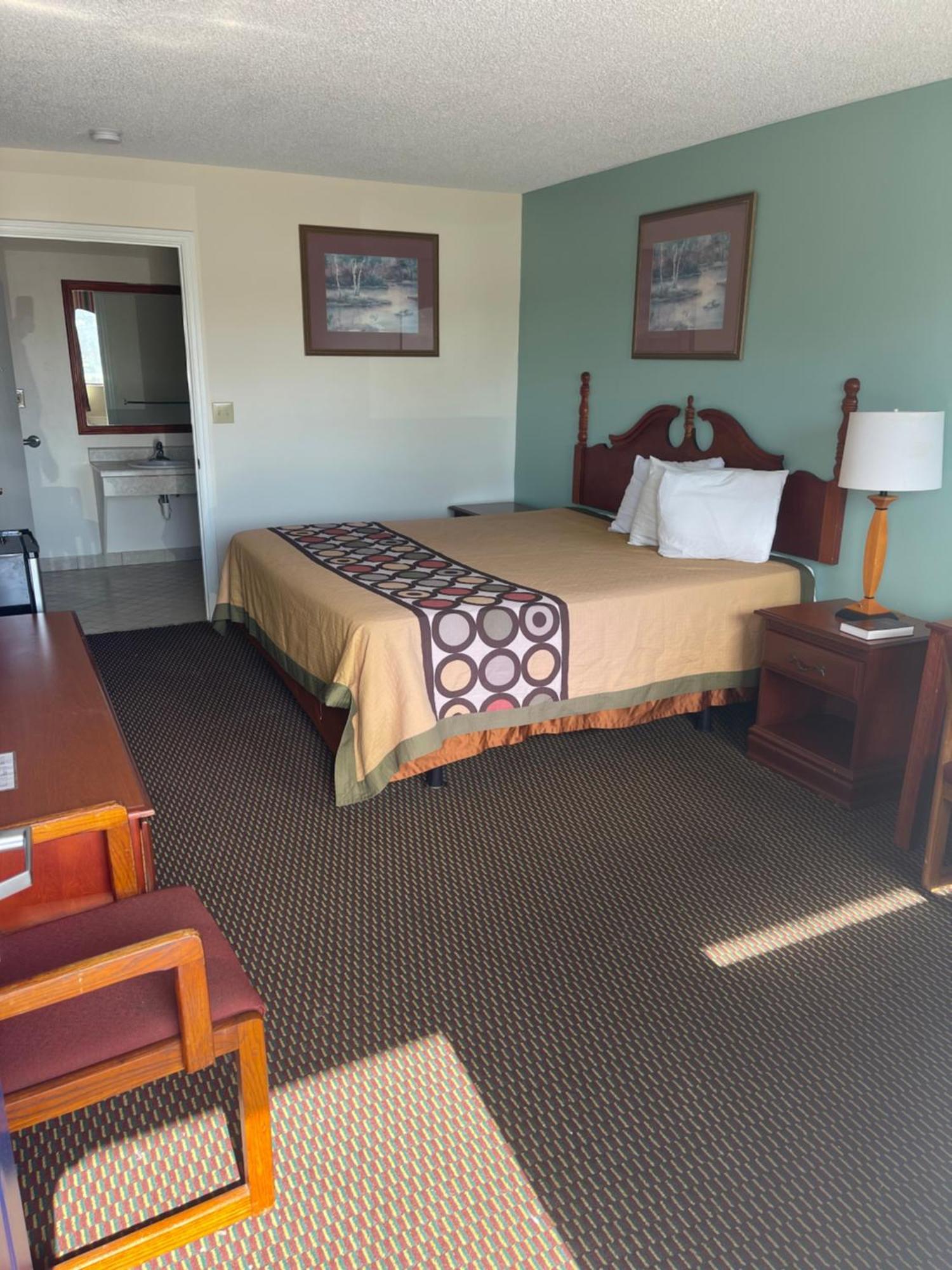 Sunrise Inn Eastman Екстер'єр фото
